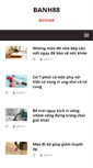 Mobile Screenshot of banh88.com
